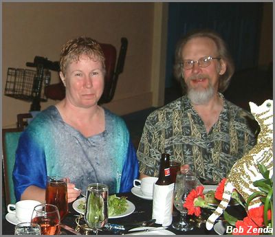 Shelby & John Freimoth